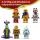 LEGO NINJAGO 71868 Transformujący smoczy Mech Wyldfyre - 1529847 - zdjęcie 7